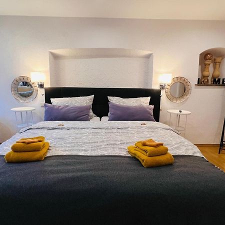 Appartement Ferien Am Schloessle à Ochsenfurt Extérieur photo
