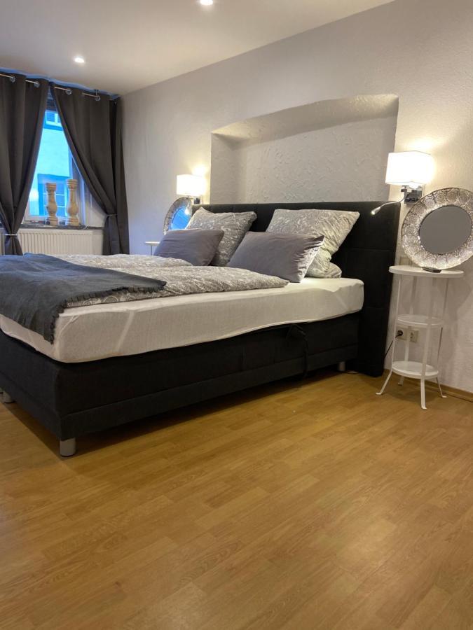 Appartement Ferien Am Schloessle à Ochsenfurt Extérieur photo