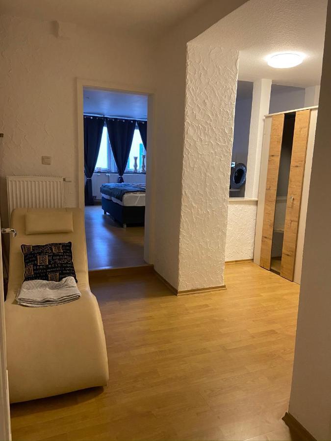 Appartement Ferien Am Schloessle à Ochsenfurt Extérieur photo