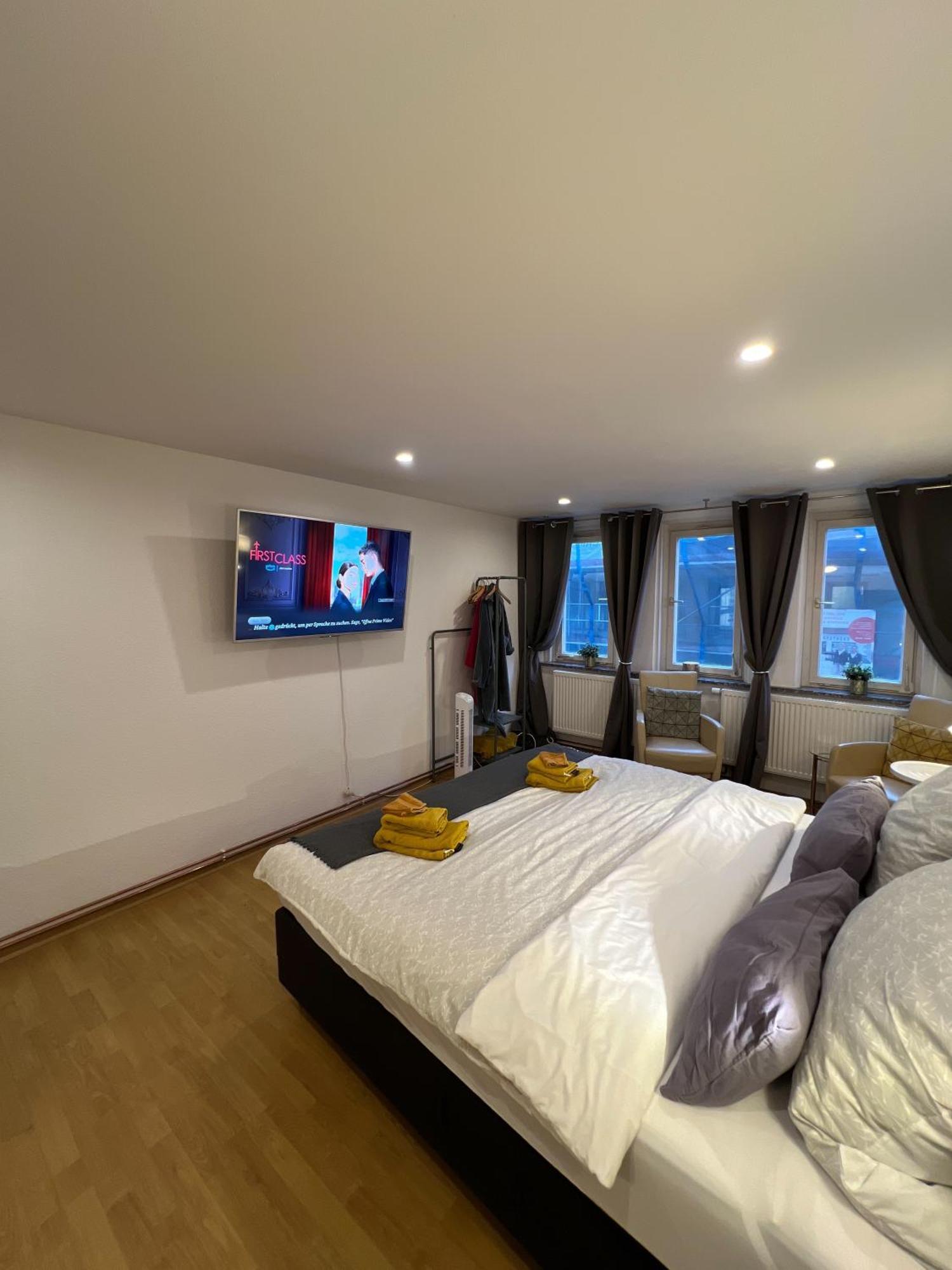 Appartement Ferien Am Schloessle à Ochsenfurt Extérieur photo