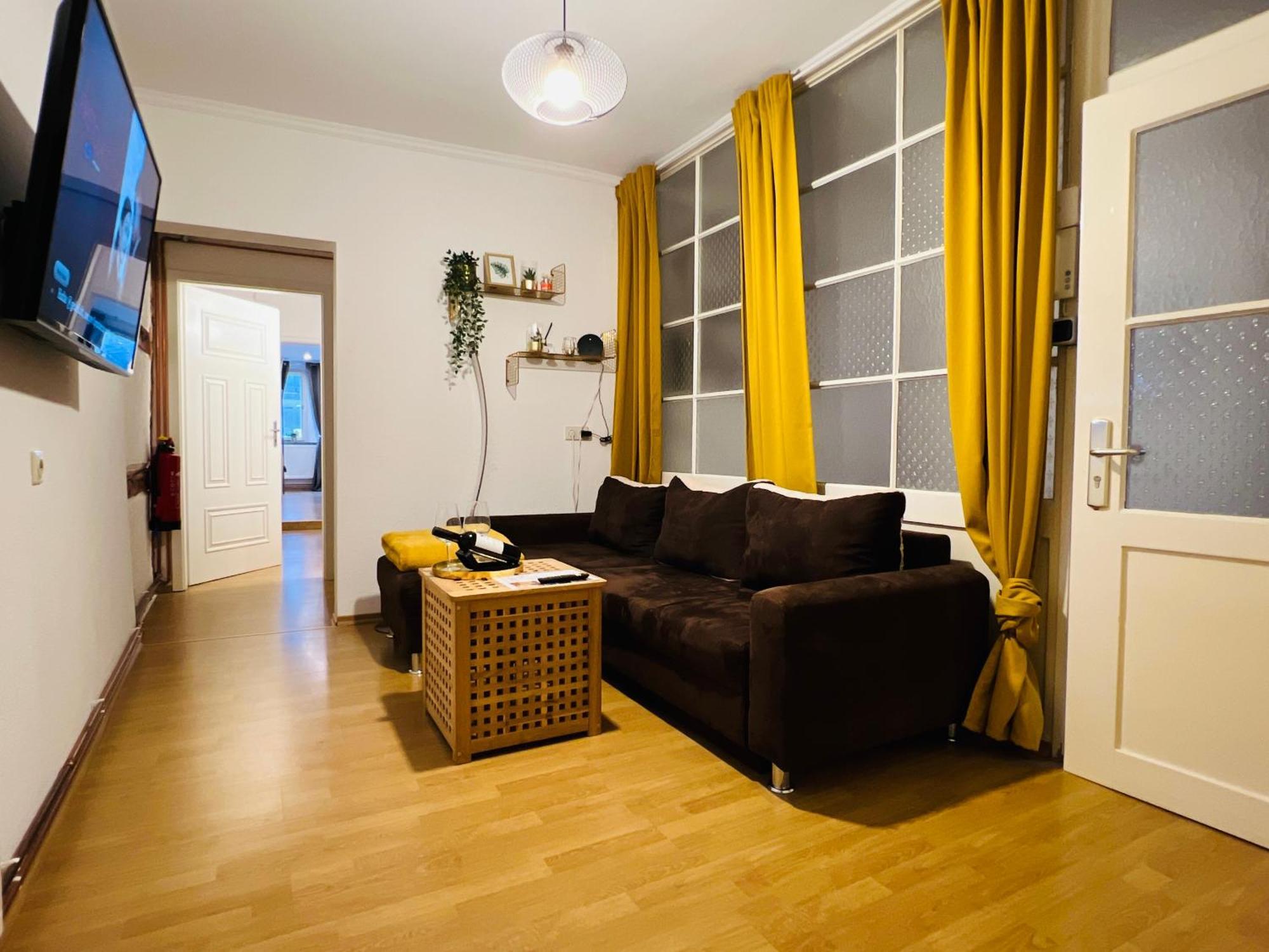 Appartement Ferien Am Schloessle à Ochsenfurt Extérieur photo