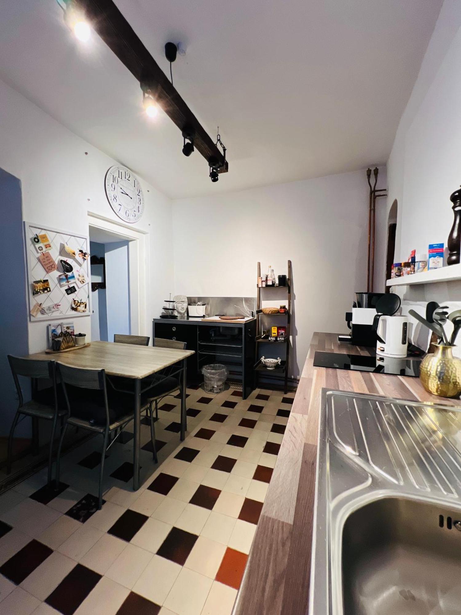 Appartement Ferien Am Schloessle à Ochsenfurt Extérieur photo