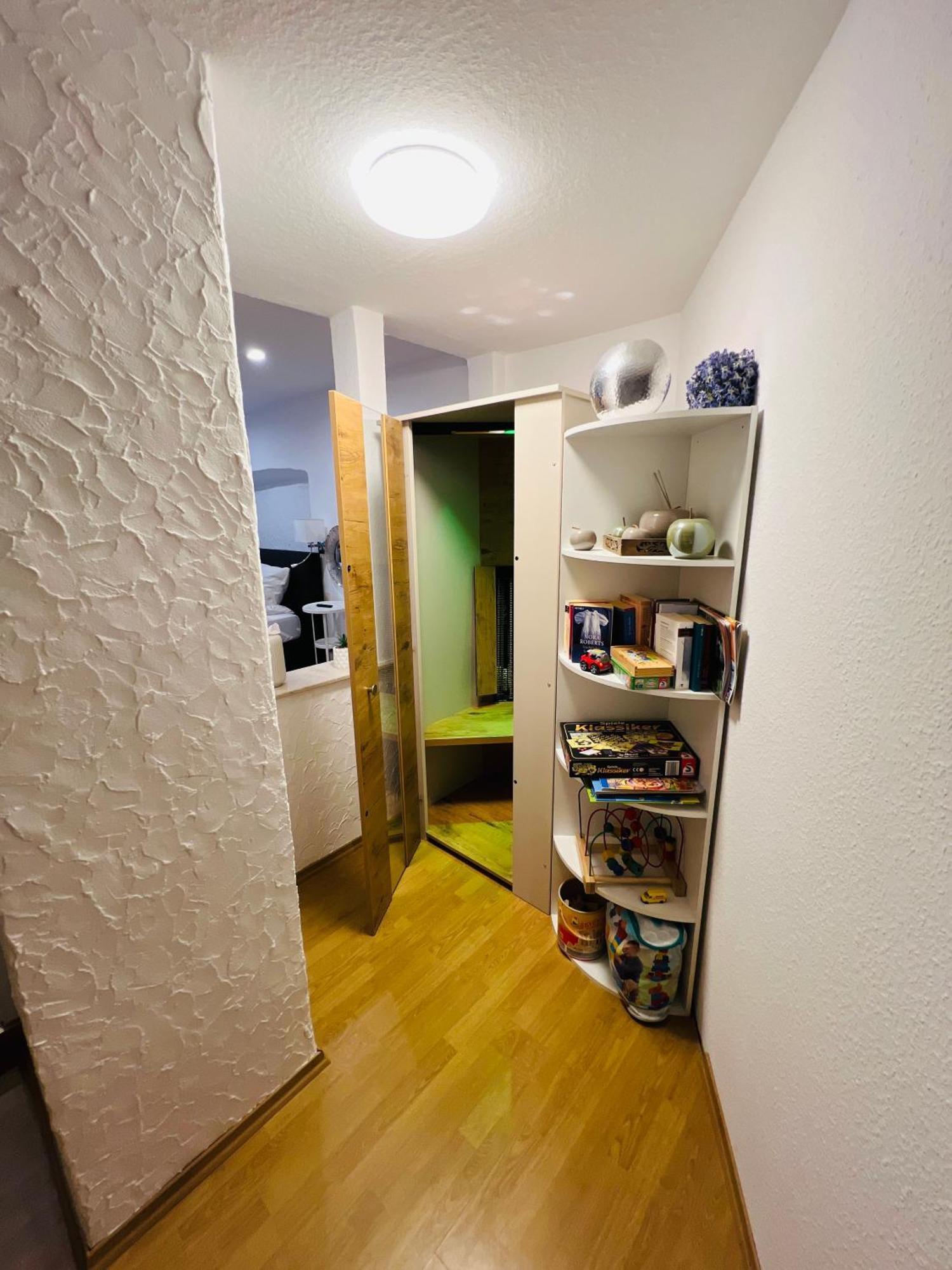 Appartement Ferien Am Schloessle à Ochsenfurt Extérieur photo