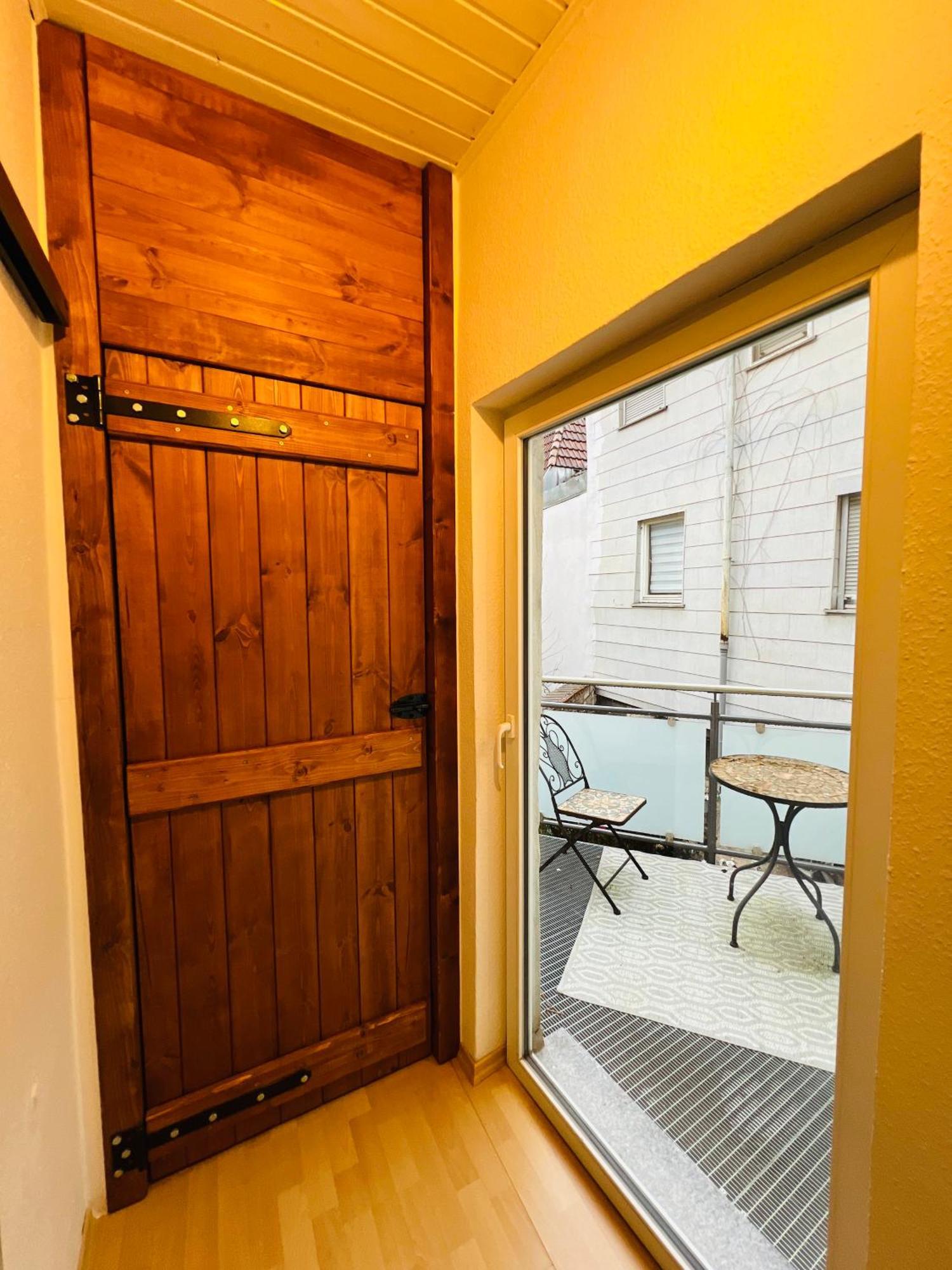 Appartement Ferien Am Schloessle à Ochsenfurt Extérieur photo